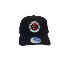 Load image into Gallery viewer, Milli Trucker Cap (BLACK)