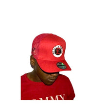 Load image into Gallery viewer, Milli Trucker Cap (RED)